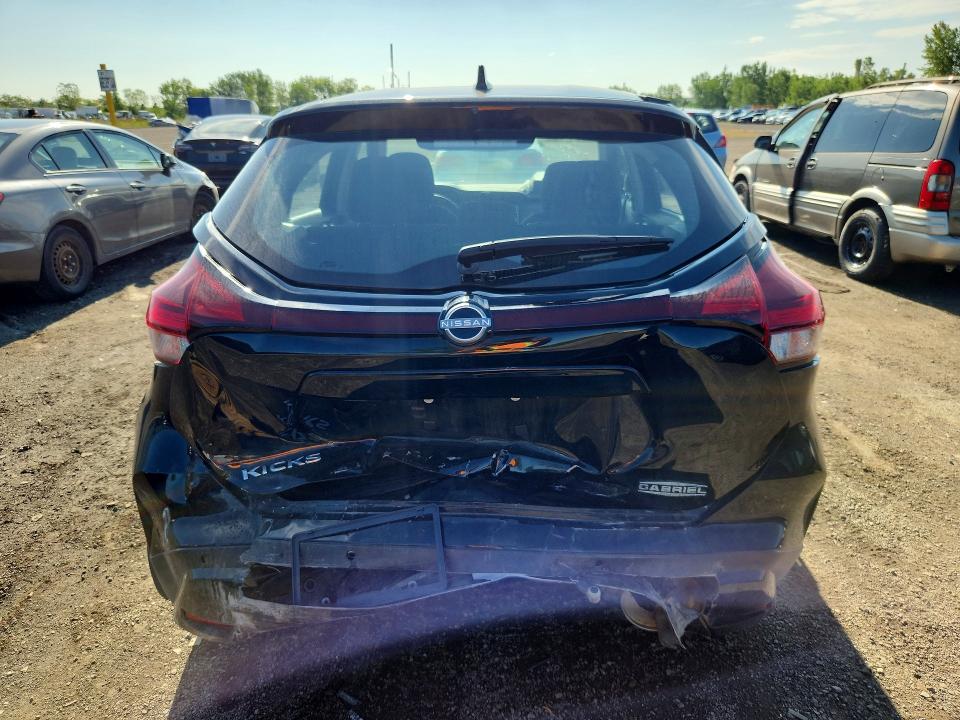 Aukcja sprzedaży 2025 Nissan Kicks Play, vin: 3N1CP5BV7SL503922, numer aukcji: 66558946