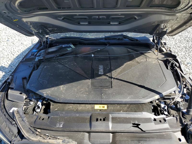 2024 Bmw I5 მანქანა იყიდება აუქციონზე, vin: WBY33FK07RCS17883, აუქციონის ნომერი: 63337006