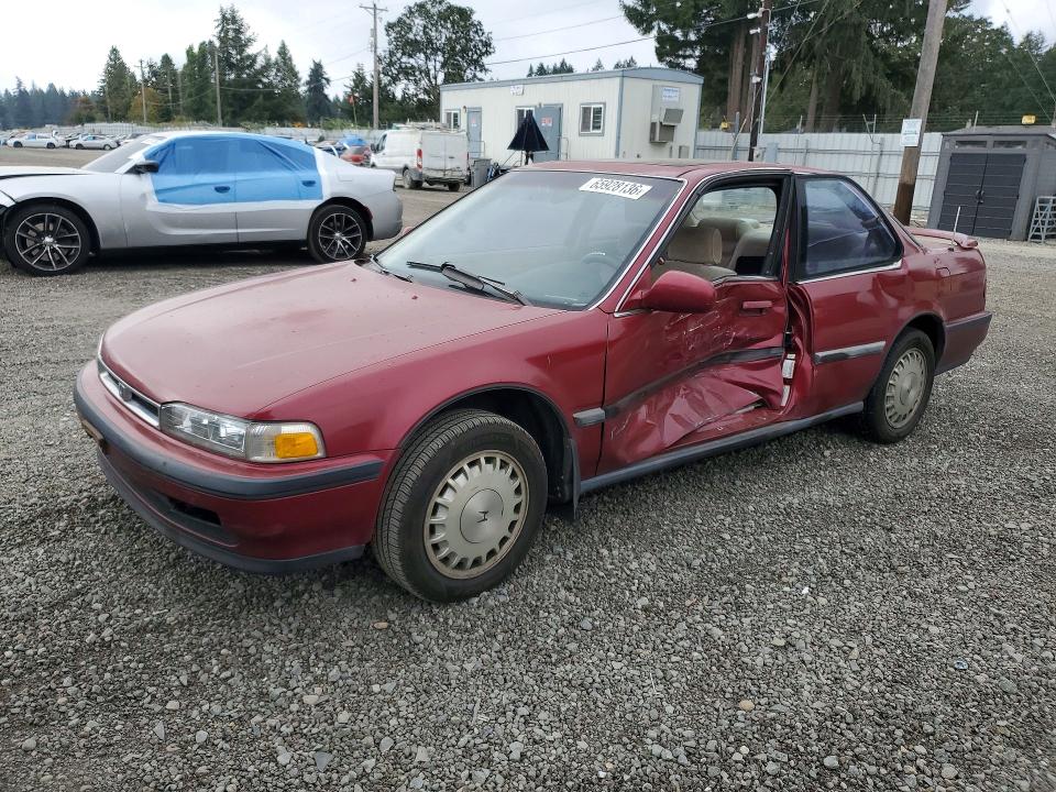 65928136 :رقم المزاد ، 1HGCB7164MA040134 vin ، 1991 Honda Accord مزاد بيع