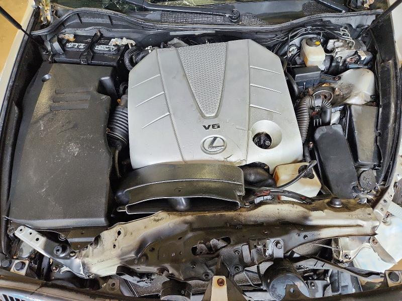 67250496 :رقم المزاد ، JTHCE96SX70009583 vin ، 2007 Lexus Gs مزاد بيع