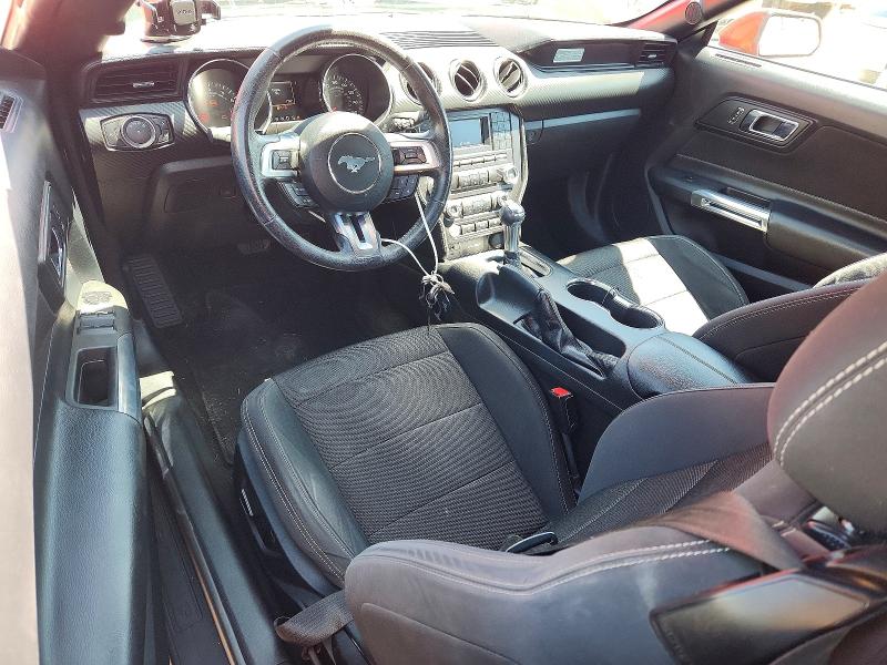 Продажа на аукционе авто 2016 Ford Mustang, vin: 1FATP8EM8G5266422, номер лота: 66283676