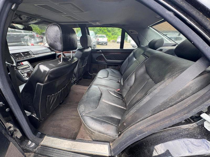 Продаж на аукціоні авто 1999 Mercedes-benz S, vin: WDBGA51G3XA427762, номер лоту: 66594856