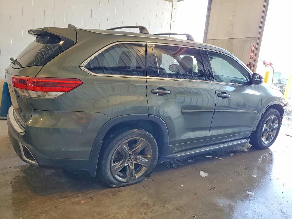 Aukcja sprzedaży 2017 Toyota Highlander, vin: 5TDDZRFH9HS443443, numer aukcji: 66207576