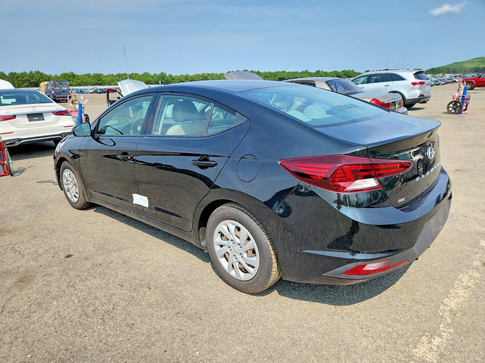 Aukcja sprzedaży 2020 Hyundai Elantra, vin: 5NPD74LF3LH618411, numer aukcji: 64586466
