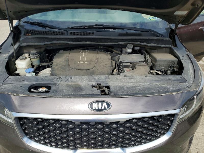 Продаж на аукціоні авто 2016 Kia Sedona, vin: KNDMC5C17G6137521, номер лоту: 67057606