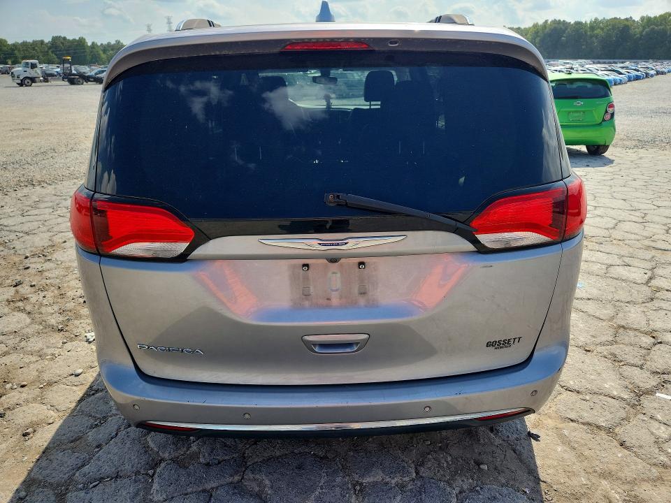 Aukcja sprzedaży 2018 Chrysler Pacifica, vin: 2C4RC1BG3JR233845, numer aukcji: 65592286