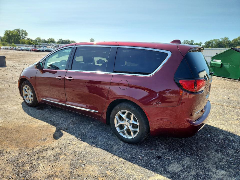 Продаж на аукціоні авто 2017 Chrysler Pacifica, vin: 2C4RC1GG9HR812728, номер лоту: 63185996