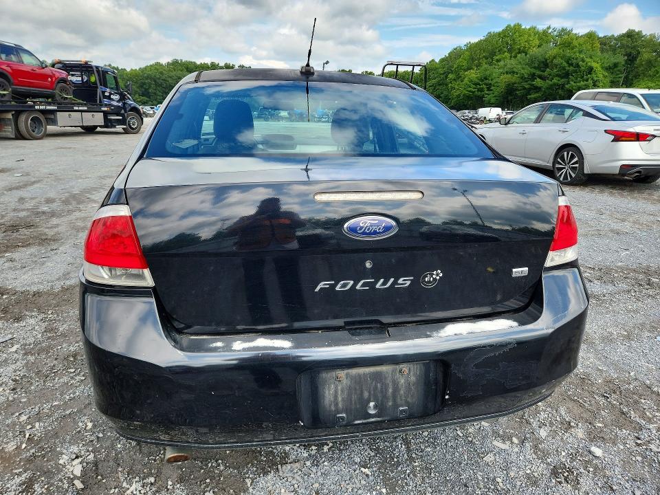 Продажа на аукционе авто 2008 Ford Focus, vin: 1FAHP35N18W200730, номер лота: 65366906