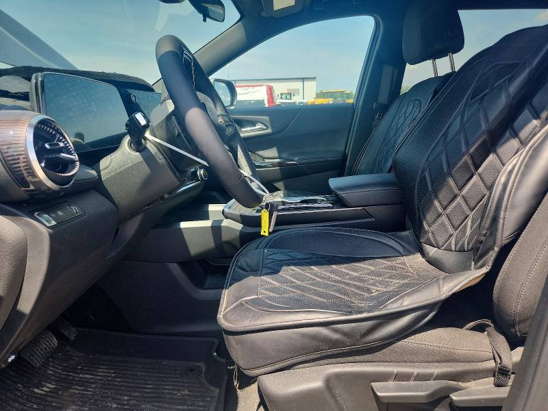 2025 Chevrolet Equinox მანქანა იყიდება აუქციონზე, vin: 3GNAXHEG8SL208967, აუქციონის ნომერი: 64739676