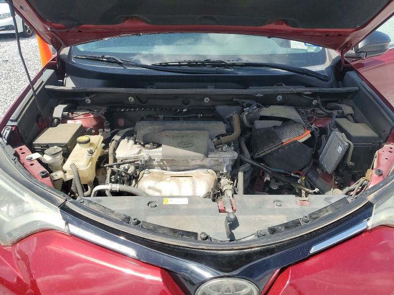 Продаж на аукціоні авто 2018 Toyota Rav4, vin: 2T3ZFREV6JW486485, номер лоту: 64611516