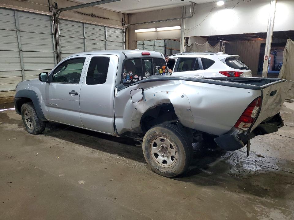 2009 Toyota Tacoma მანქანა იყიდება აუქციონზე, vin: 5TEUU42NX9Z604903, აუქციონის ნომერი: 66286756