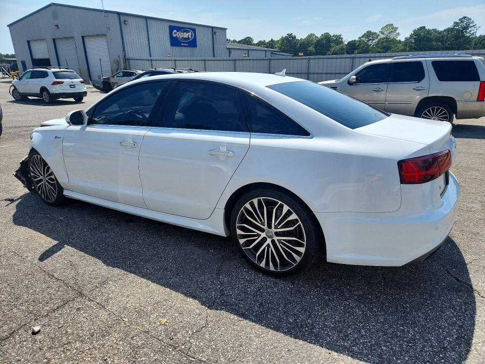 Продажа на аукционе авто 2016 Audi A6, vin: WAUFGAFCXGN003642, номер лота: 65662866