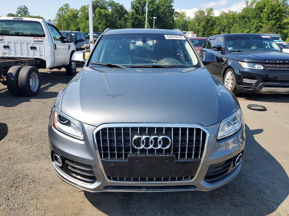 64974676 :رقم المزاد ، WA1L2AFP2GA122617 vin ، 2016 Audi Q5 مزاد بيع