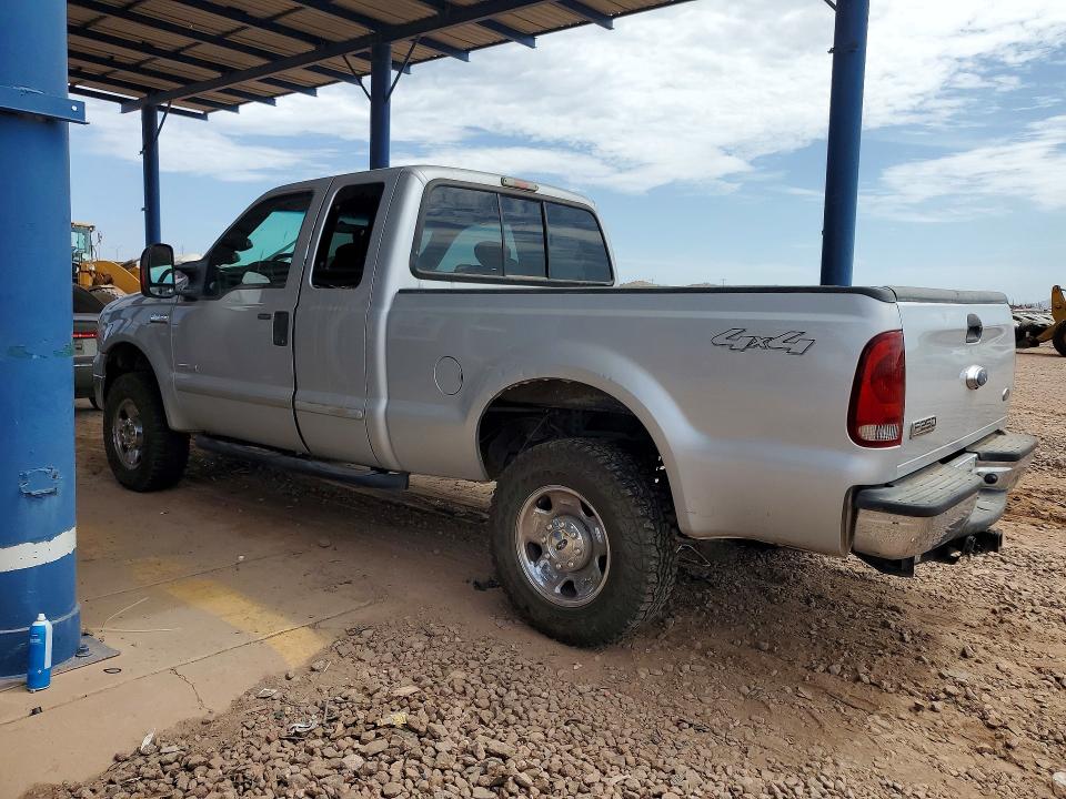 64115436 :رقم المزاد ، 1FTSX21P06EC63886 vin ، 2006 Ford F250 مزاد بيع