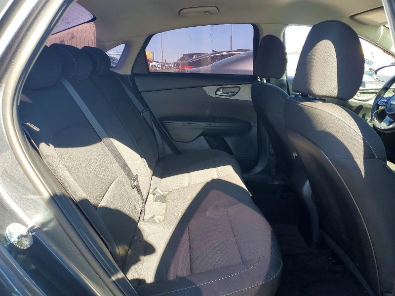 2021 Kia Forte მანქანა იყიდება აუქციონზე, vin: 3KPF24AD5ME346829, აუქციონის ნომერი: 66460516