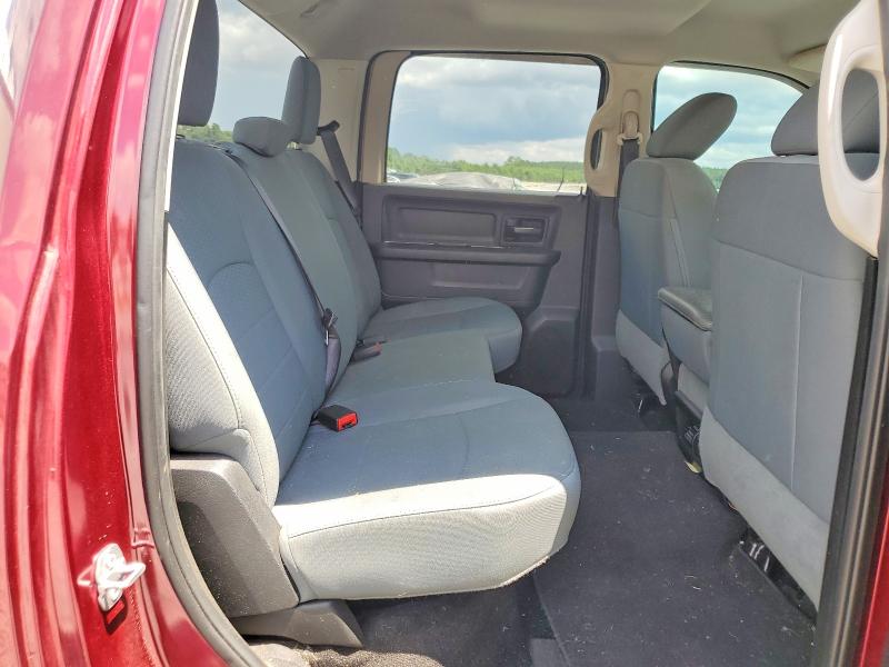 63006866 :رقم المزاد ، 1C6RR7KG9HS597706 vin ، 2017 Ram 1500 مزاد بيع