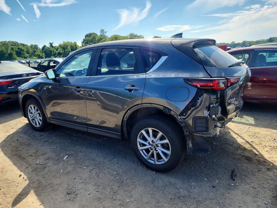 Aukcja sprzedaży 2022 Mazda Cx-5, vin: JM3KFBBM0N0564605, numer aukcji: 63195716
