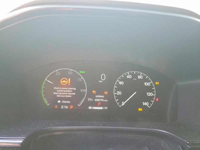 Aukcja sprzedaży 2025 Honda Cr-v, vin: 5J6RS6H96SL033605, numer aukcji: 64316906