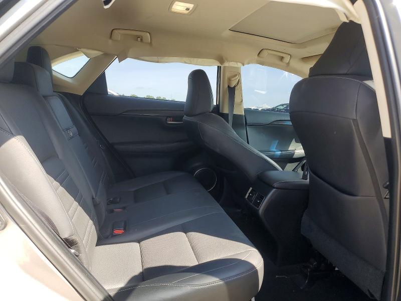 2016 Lexus Nx 200t მანქანა იყიდება აუქციონზე, vin: JTJYARBZ2G2032072, აუქციონის ნომერი: 65516716