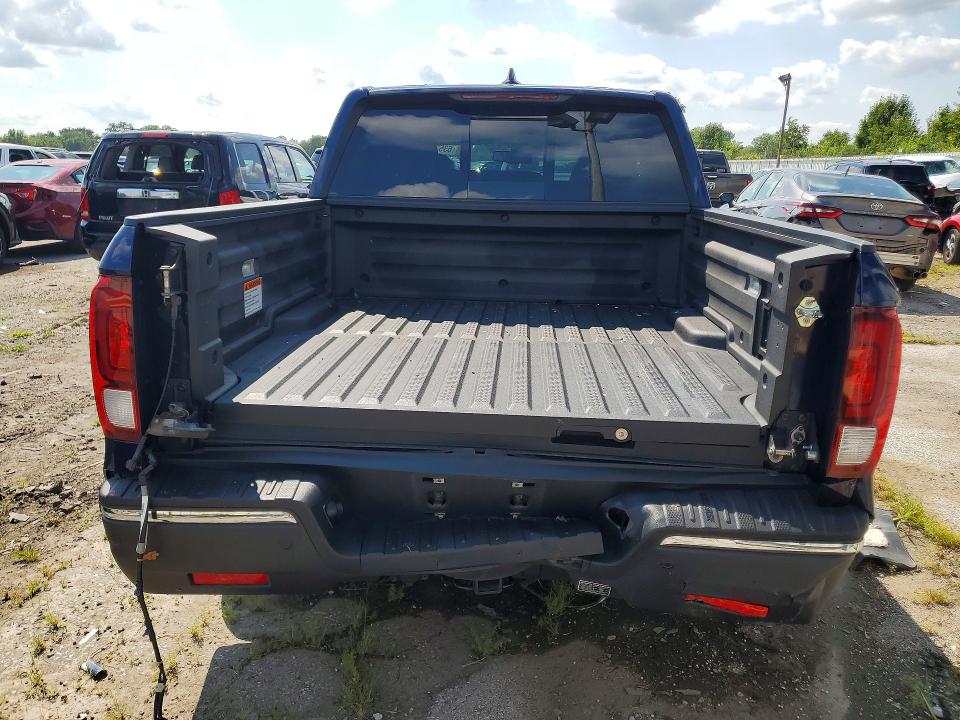 63531966 :رقم المزاد ، 5FPYK3F77LB008922 vin ، 2020 Honda Ridgeline مزاد بيع