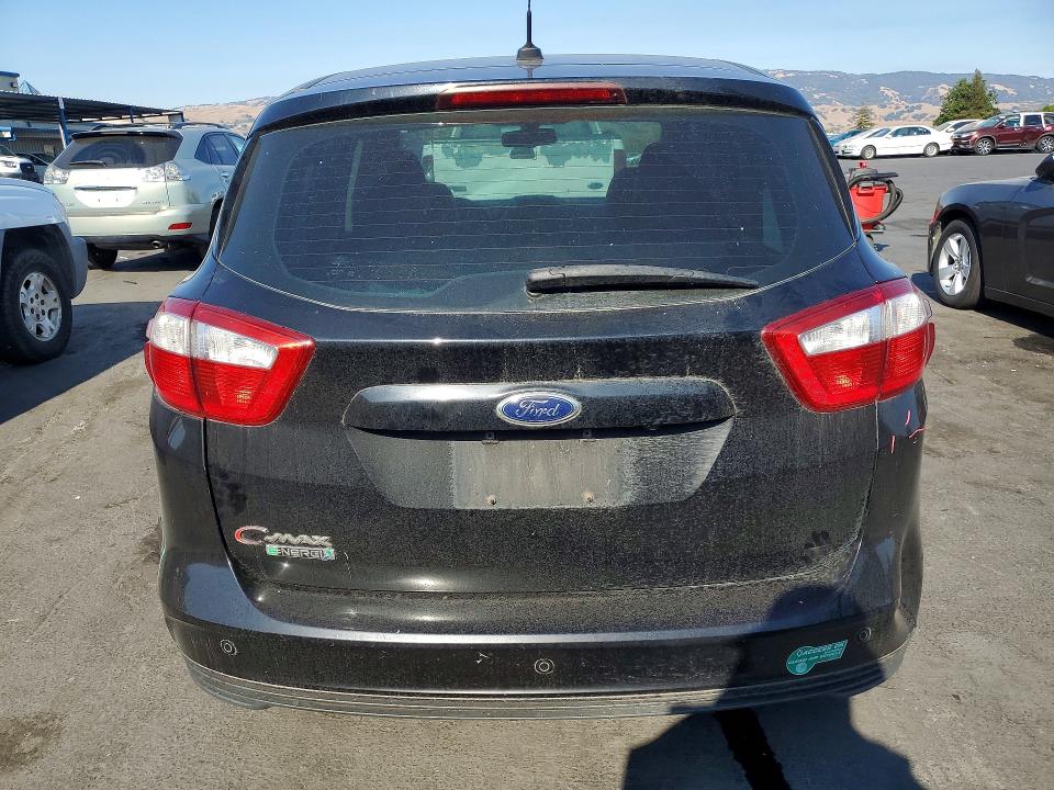 Продажа на аукционе авто 2016 Ford C-max, vin: 1FADP5CU1GL118503, номер лота: 65221566