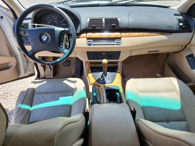 Aukcja sprzedaży 2001 Bmw X5, vin: WBAFA53581LM64730, numer aukcji: 64155956