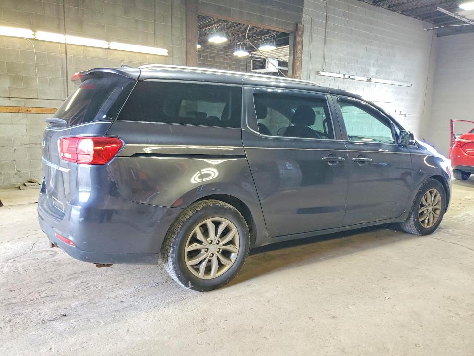 65312676 :رقم المزاد ، KNDMB5C11L6575478 vin ، 2020 Kia Sedona مزاد بيع