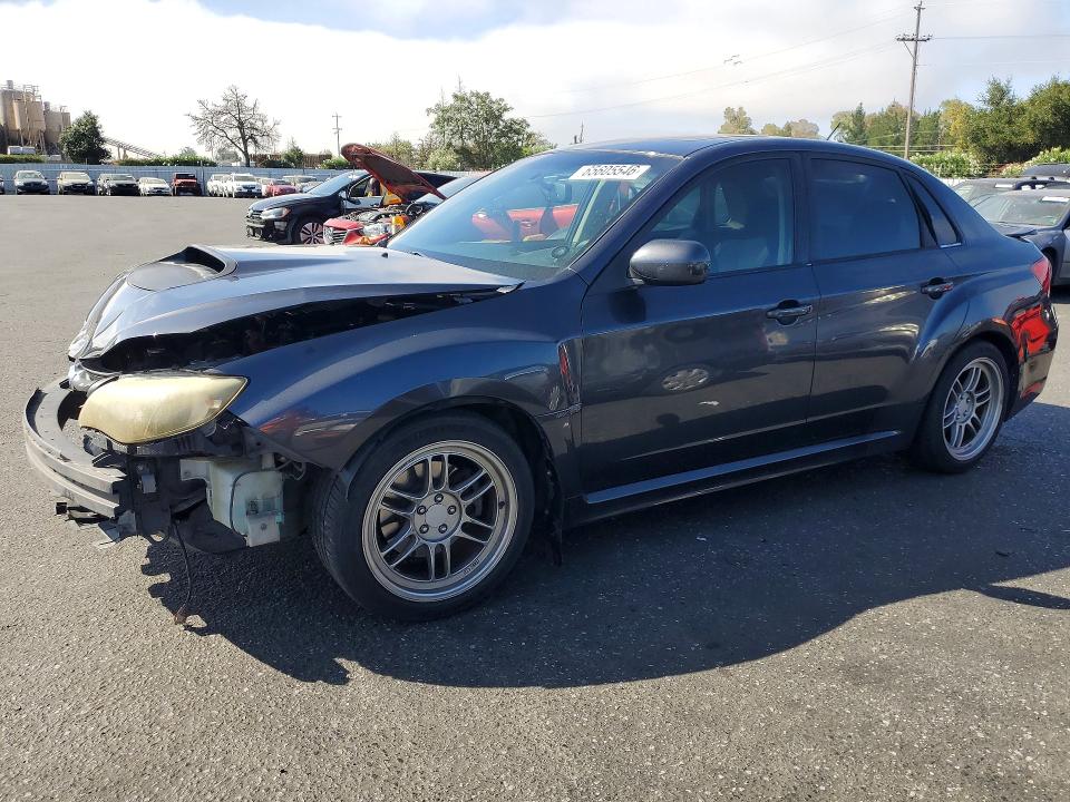 Продажа на аукционе авто 2013 Subaru Impreza, vin: JF1GV7F69DG010937, номер лота: 65605546