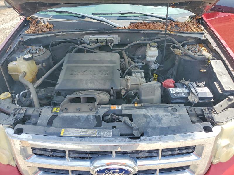 Aukcja sprzedaży 2011 Ford Escape, vin: 1FMCU9DG5BKA21751, numer aukcji: 64441216