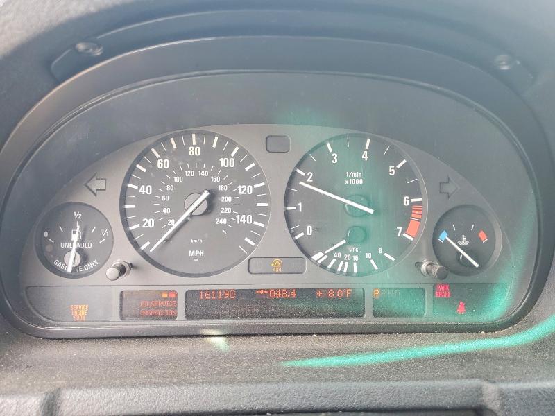 Продаж на аукціоні авто 2005 Bmw X5, vin: 5UXFA13545LY17738, номер лоту: 66100736
