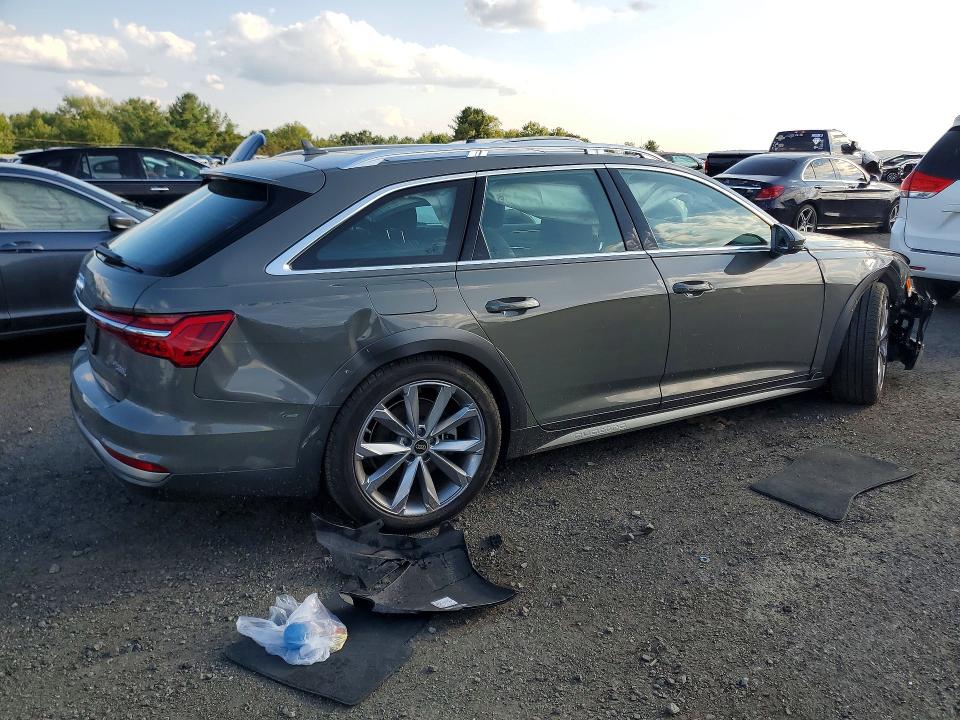 Продажа на аукционе авто 2025 Audi A6 Allroad, vin: WAU92BF22SN035177, номер лота: 66407866