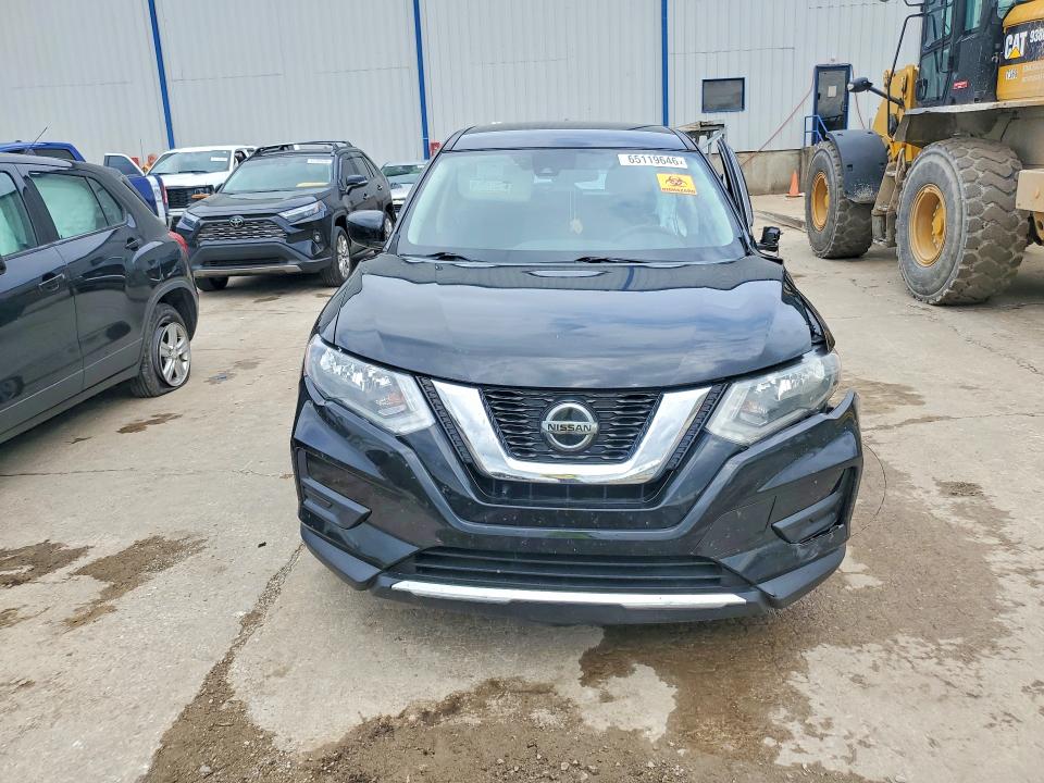 2019 Nissan Rogue მანქანა იყიდება აუქციონზე, vin: 5N1AT2MT9KC745886, აუქციონის ნომერი: 65119646
