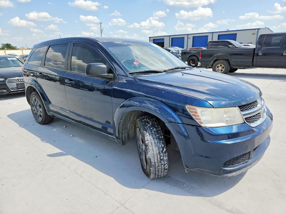64438046 :رقم المزاد ، 3C4PDCAB5FT720474 vin ، 2015 Dodge Journey مزاد بيع