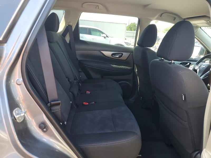 Продажа на аукционе авто 2016 Nissan Rogue, vin: KNMAT2MT0GP676266, номер лота: 64430116