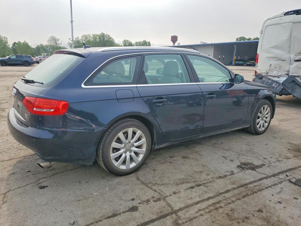 Aukcja sprzedaży 2011 Audi A4, vin: WAUWFAFL5BA049835, numer aukcji: 62716126