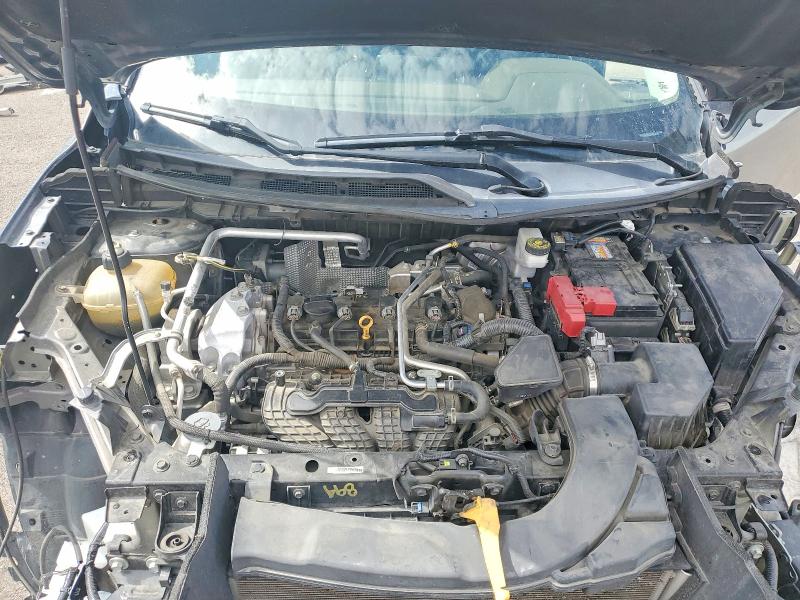 67100426 :رقم المزاد ، 5N1AT3BA3MC741259 vin ، 2021 Nissan Rogue مزاد بيع