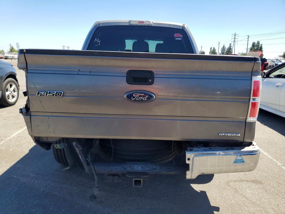 65482686 :رقم المزاد ، 1FTEW1CM7CFD06686 vin ، 2012 Ford F150 مزاد بيع