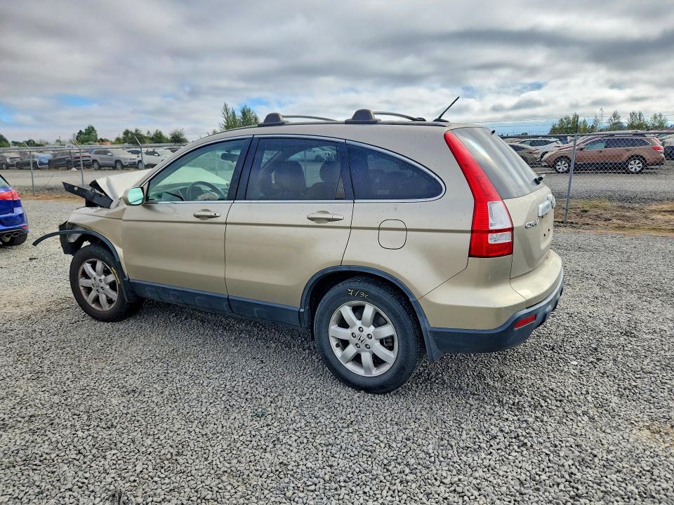 2007 Honda Cr-v მანქანა იყიდება აუქციონზე, vin: JHLRE38757C060573, აუქციონის ნომერი: 66511876