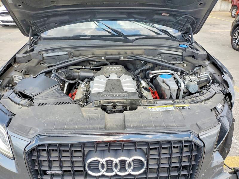 2017 Audi Q5 მანქანა იყიდება აუქციონზე, vin: WA1D7AFP6HA046696, აუქციონის ნომერი: 63829556