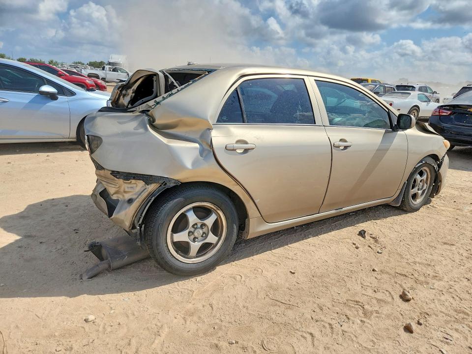 Продажа на аукционе авто 2010 Toyota Corolla, vin: 1NXBU4EE4AZ177844, номер лота: 64299686