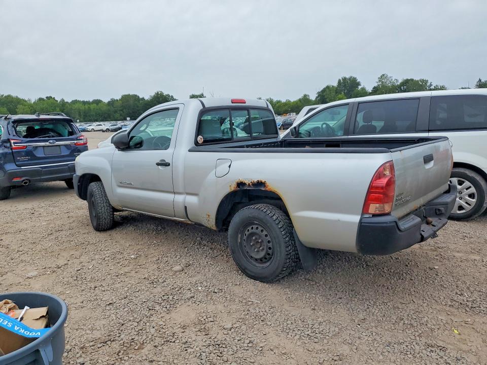 Продаж на аукціоні авто 2008 Toyota Tacoma, vin: 5TENX22N78Z475937, номер лоту: 64949576