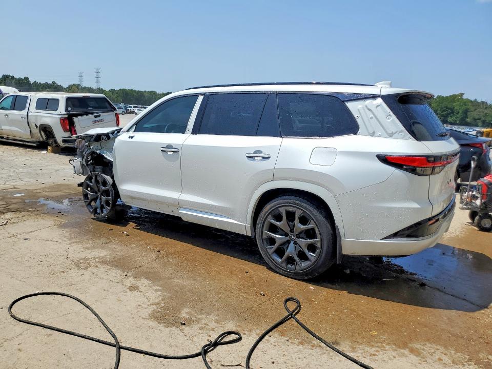 Aukcja sprzedaży 2025 Lexus Tx 500h, vin: 5TDABAB69SS014534, numer aukcji: 65350336