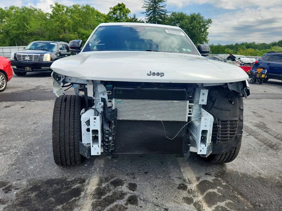 2023 Jeep Grand Cherokee მანქანა იყიდება აუქციონზე, vin: 1C4RJKAGXP8736127, აუქციონის ნომერი: 65493686