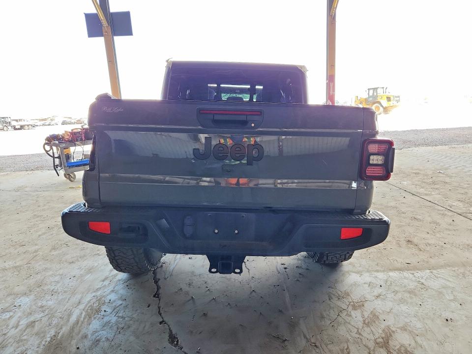 Продаж на аукціоні авто 2021 Jeep Gladiator, vin: 1C6HJTAG4ML612257, номер лоту: 65957586