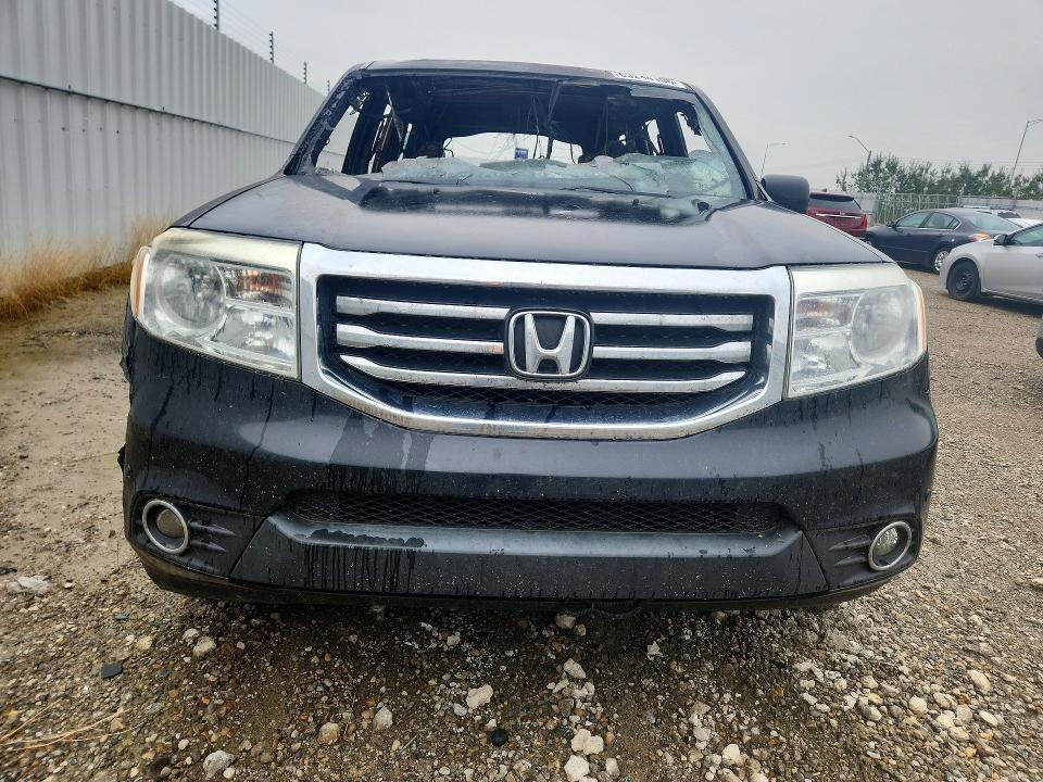 Auction sale of the 2014 Honda Pilot, vin: 5FNYF4H91EB503377, lot number: 63244106