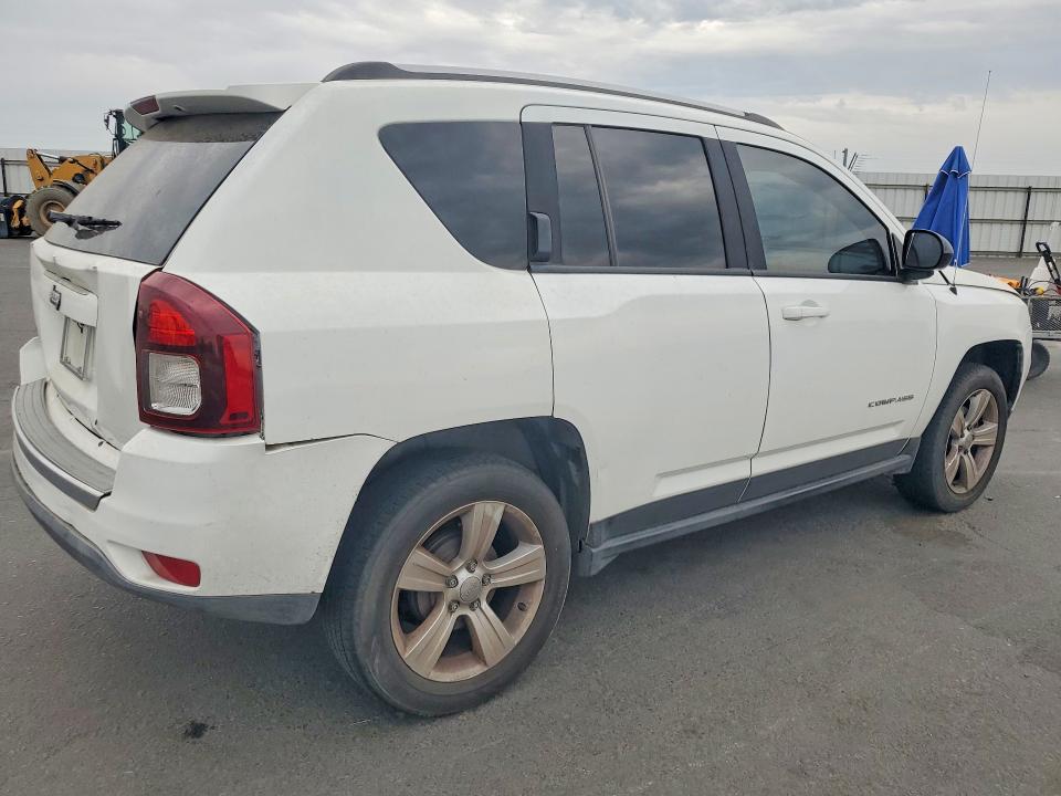 Aukcja sprzedaży 2016 Jeep Compass, vin: 1C4NJCBA9GD681501, numer aukcji: 66246096