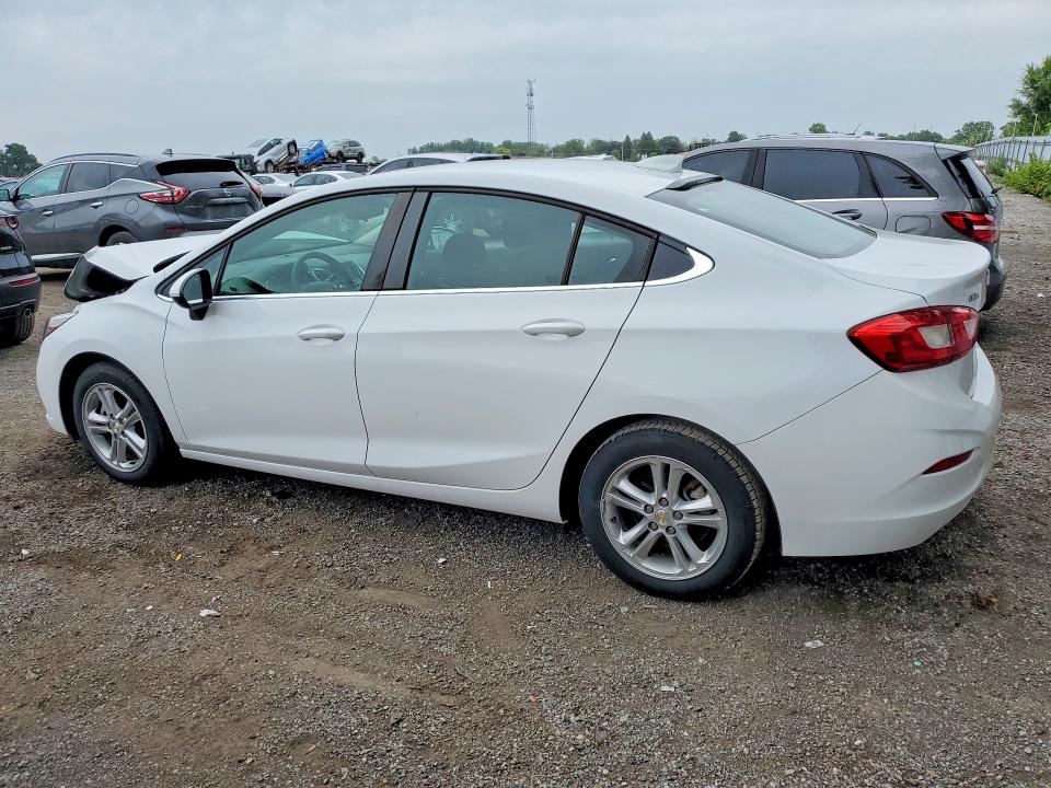 Продажа на аукционе авто 2018 Chevrolet Cruze, vin: 1G1BE5SM4J7245246, номер лота: 65856476