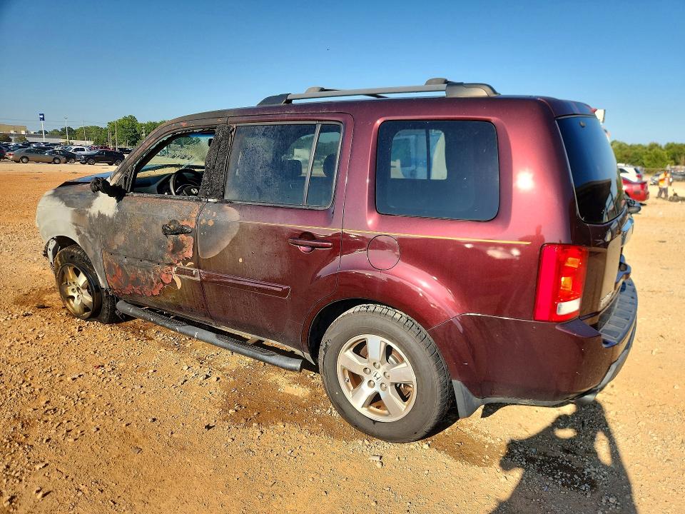 Продаж на аукціоні авто 2010 Honda Pilot, vin: 5FNYF4H55AB022636, номер лоту: 65698986