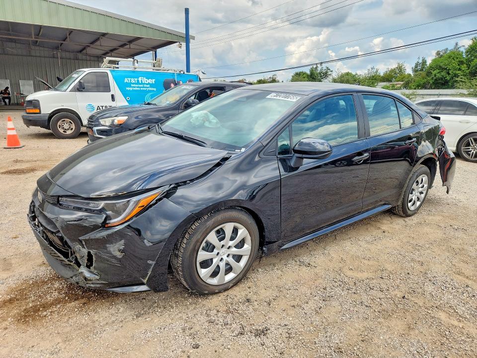 67207766 :رقم المزاد ، 5YFB4MDE6TP441121 vin ، 2026 Toyota Corolla مزاد بيع