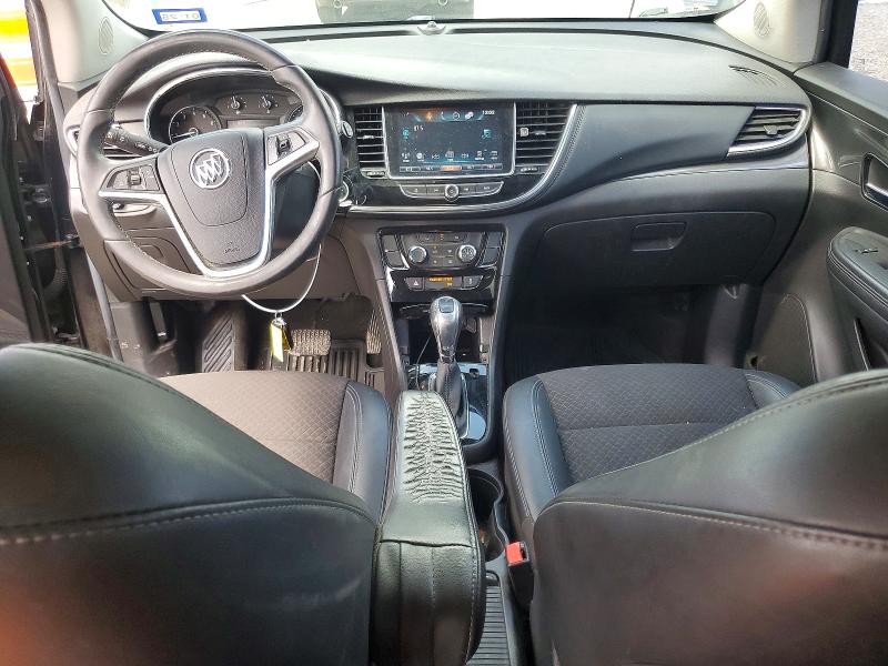 2018 Buick Encore მანქანა იყიდება აუქციონზე, vin: KL4CJASBXJB612379, აუქციონის ნომერი: 63725466